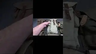 Russian Mag Pouch Overview: AK47, AKM, AK74 & More#shorts