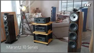 Marantz 10 Series luxury Collection