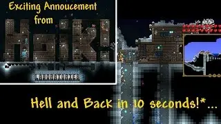 The New Down Hoik - Hell and Back in 10 seconds!