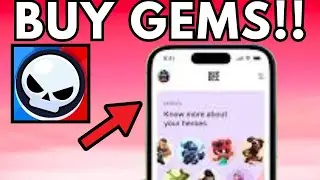 How to Buy Gems in BRAWL STARS with Paysafecard 2024 (Best Method)
