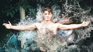 INSANE WATER SPLASH PHOTOGRAPHY