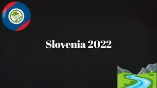 72 hours in Slovenia - September 2022 4K