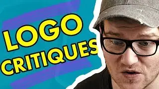 CRITIQUING Your Logo Designs! 🤓