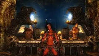 Mod Review - Yashira and Kunthar Keep.  Deadly depths, deadlier beauty.