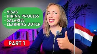 How To Find A Job In The Netherlands | IT Job Market #expat #netherlands #jobsearch