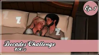 *NEW SERIES* The Sims 4: Decades CHALLENGE!! Ep. 1