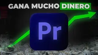 Empieza a ganar dinero cómo editor de video | Curso Básico de Edición de Video #01