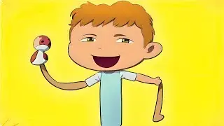 Escaped Convict Short Horror Story ~ Pumpkin Planet YouTube Series ~ Animation Web