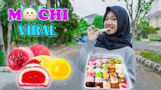 DINDA PENGEN MOCHI VIRAL KENYAL DAN NIKMAT