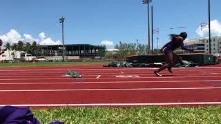 LSU Track and Field - 2018 Hurricane Collegiate Invitational