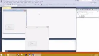 VB.NET 2013 GUI - Forms