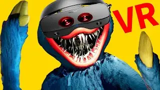 Poppy Playtime BUT In VR