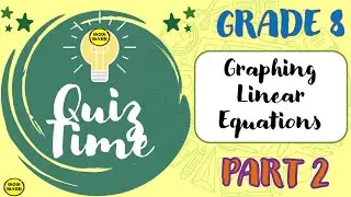 GRAPHING LINEAR EQUATIONS