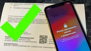 Снимаем блокировку активации Apple ID бесплатно