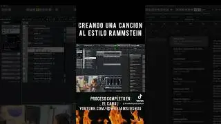 Rammstein con Inteligencia Artificial