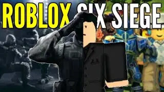 The Rainbow Six Siege Games of Roblox