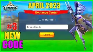 Lords mobile New Redeem Code|New Redemption Code April 2023