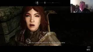 SKYRIM SE: Footprints Mod Almost Works Now! (ALMOST!)