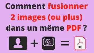 Mac: Comment fusionner 2 images (ou plus) dans un même document PDF