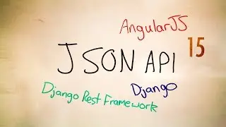 How to Add a Detail View and Delete Items (Django Rest Framework) | To Do List | Part 15