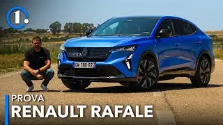 Renault Rafale (2024) | PREGI e DIFETTI del SUV coupé ibrido da 200 CV