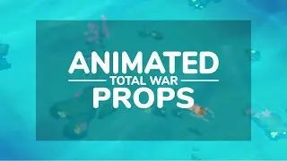 TOTAL WAR: WARHAMMER III Animated Props Modding Tutorial