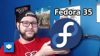 Let's Take a Look at Fedora 35!