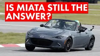 2020 Mazda MX-5 Club vs. 2020 Toyota 86 | Track Test