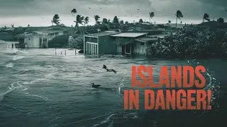 The Rise of Sea Levels and the Sinking of Island Nations