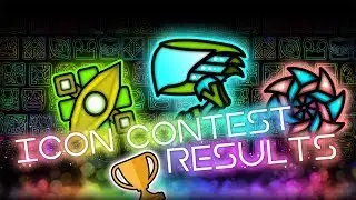 Geometry Dash Icon Contest Results