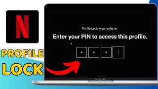 How To Lock Netflix Profile With Password - Easy Guide✅