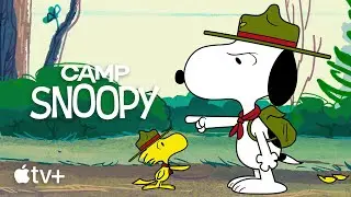 Navigation Badge | Clip Trailer | Camp Snoopy