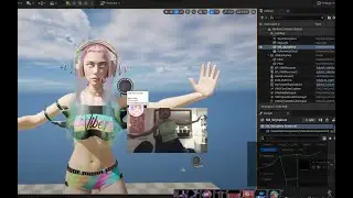 Tips on Full-Body Tracking on Custom Avatars in Unreal Engine | VTUBER GAME DEV OPEN Q&A