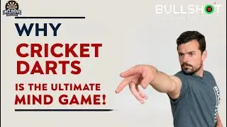 🎯 Why Cricket Darts Is the Ultimate Mind Game! 🧠🔥