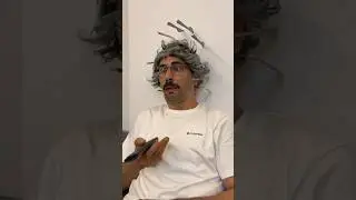 Sizin böyle bir çocuğunuz var mı?😬😂(Do you have such a child?😬)