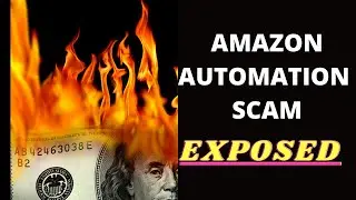 Amazon Automation Is A Scam (PROOF)