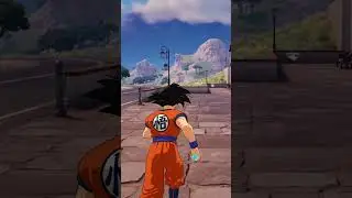 GOKU TROLLS BULMA😲😂