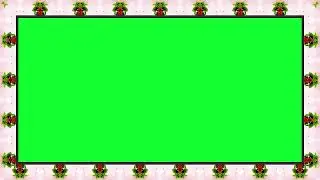 Frame background | free green screen frame animation | new frame