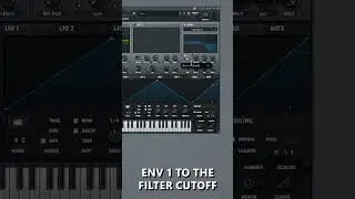 Perfect Rolling Bass For Deep House🔥