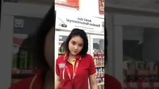 Tiktok gunung gede mbak mbak alfa