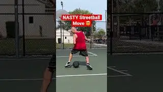 NASTY Streetball Move 🤯