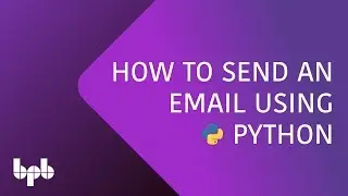 How to send mail by Python