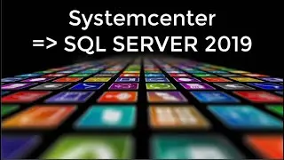 Windows Server 2019 - Tutorials|SQL Server 2019|SCVMM