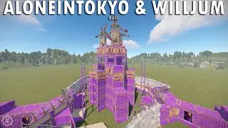 ALONEINTOKYO & WILLJUM DUO BASE DESIGN | RUST