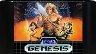 Golden Axe: A Hack-and-Slash Classic (Sega Genesis)