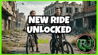 7 Days to Die 1.0 We got the BICYCLE  Finally Ep.5