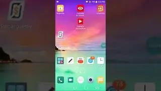 Como ativar ou desativar os dois toques na tela do LG