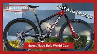 The Not-A-Hardtail, Hardtail : The Specialized Epic WC