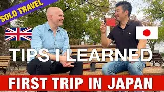 Tokyo Solo Adventure: Overcoming Fear of Japan Travel