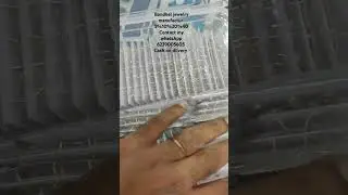 Nospin single stone manufactur 5%10%20%40 6239005605 Cash on dilvery #bandhel #gold #nospin